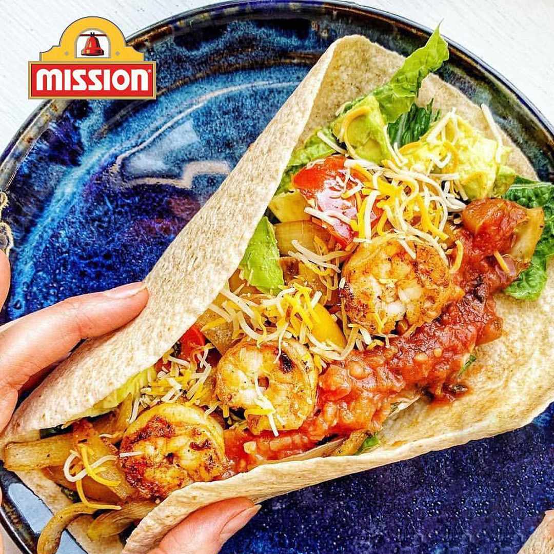 Креветки в сладком соусе