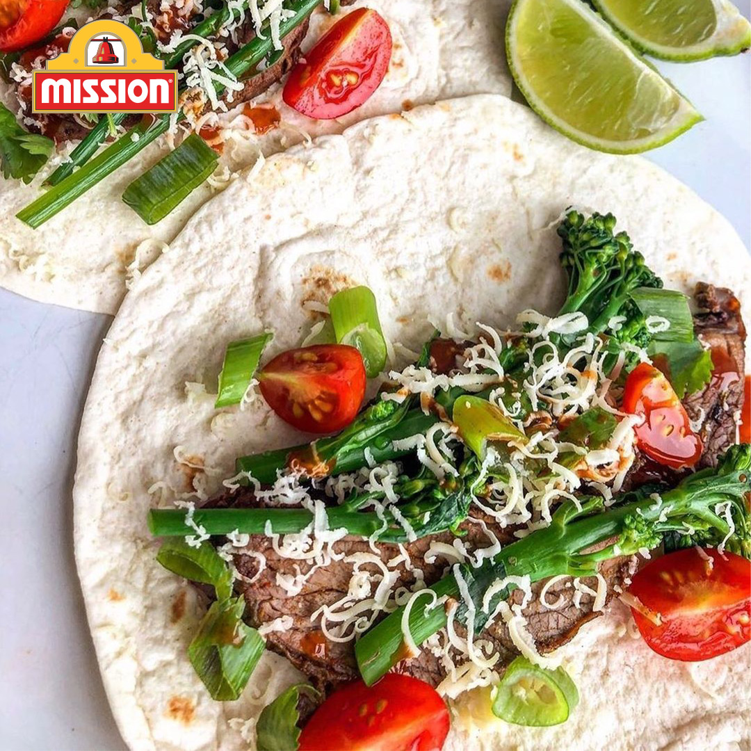 Ролл с брокколи и сыром 