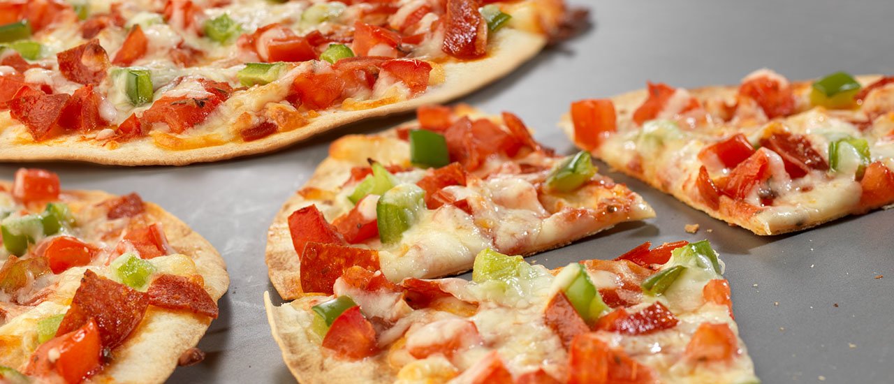 Пицца Маргарита