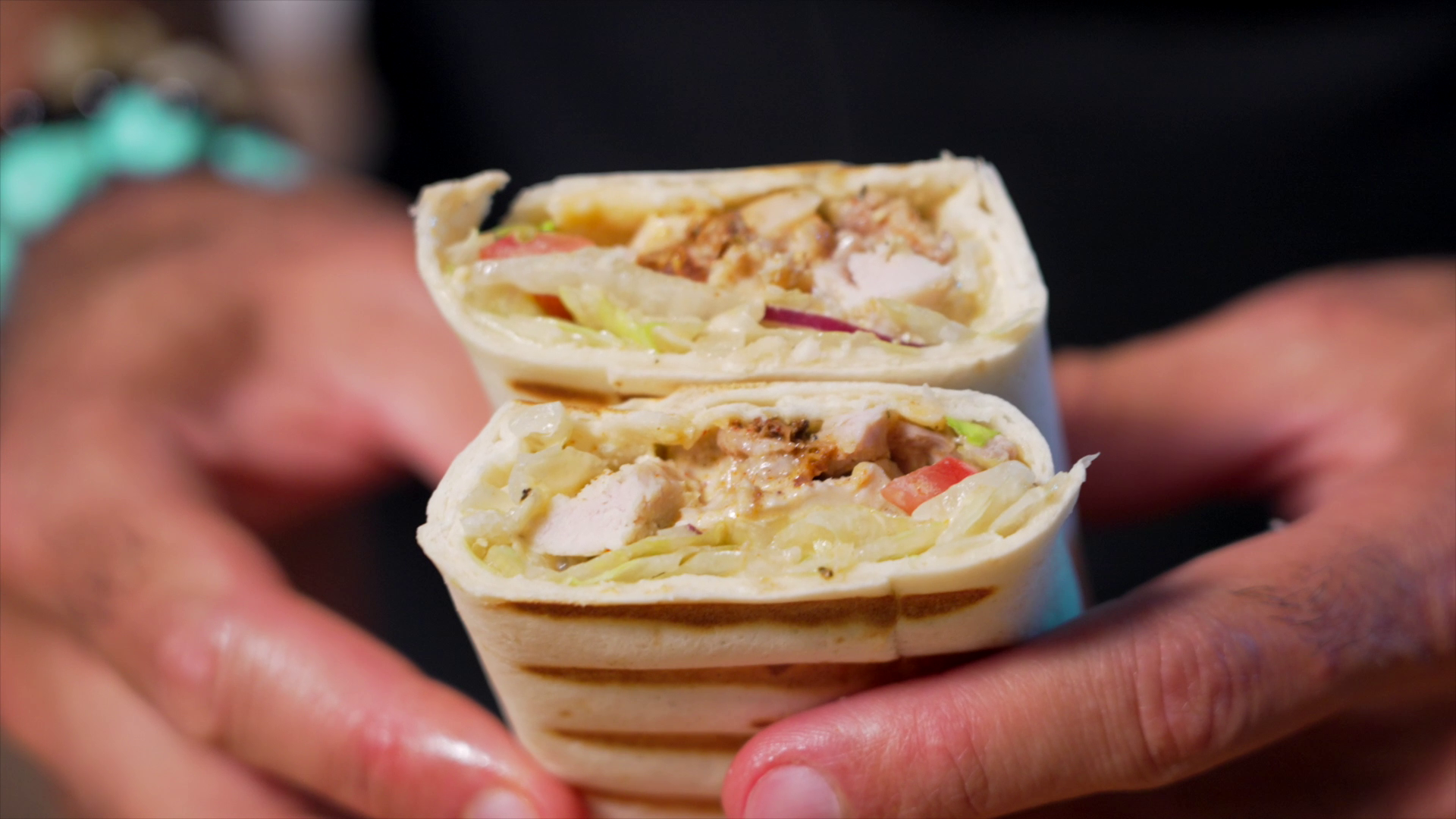 An image of ШАУРМА С КУРИЦЕЙ