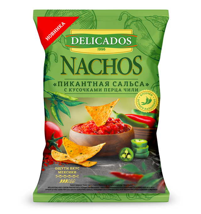Delicados Salsa Face (Tiny)